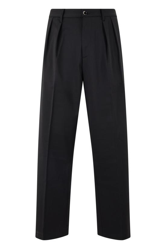 26FW 나인인더모닝 팬츠 KAY 51 BLACK