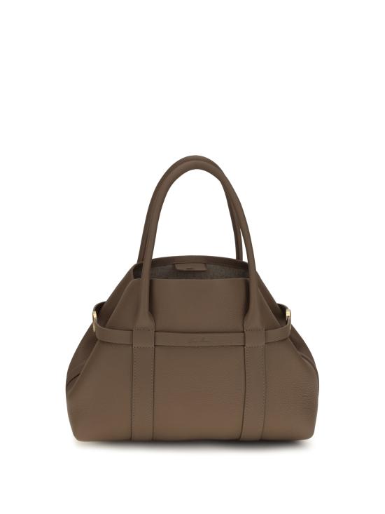 26FW 로로피아나 숄더백 FAO7473 BROWN