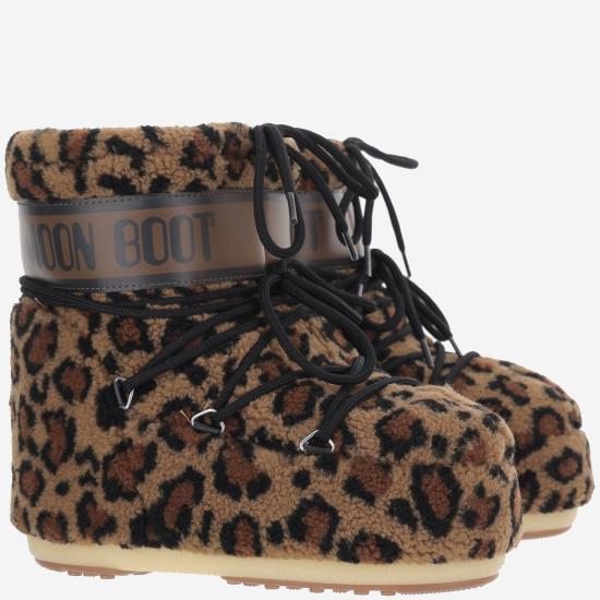 26FW 문부츠 부츠 1409960 MULTICOLOR - MOON BOOT