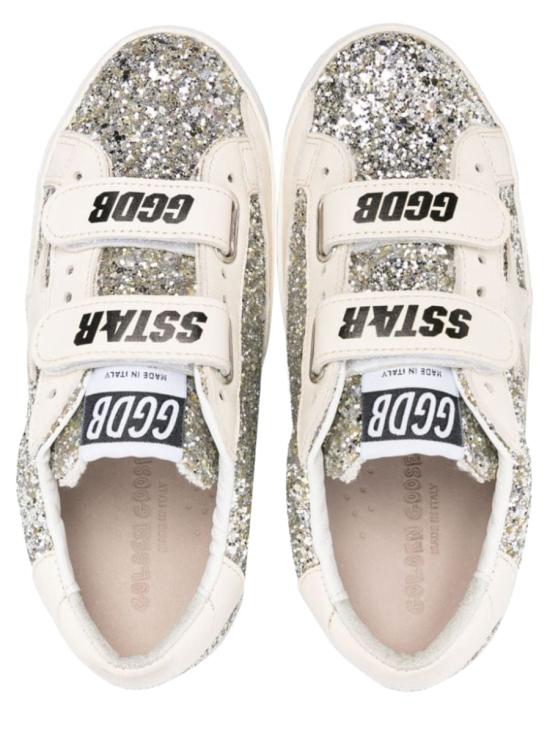 26FW 골든구스 스니커즈 GJF00111K F00531465195 SILVER - GOLDEN GOOSE