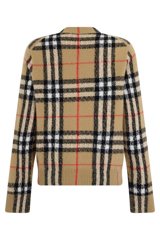 26FW 버버리 스웨터 8135242 BEIGE - BURBERRY