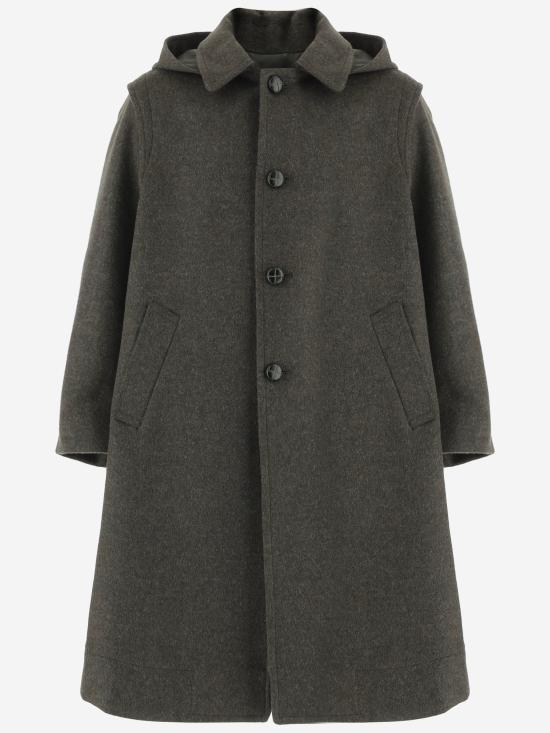 26FW Friki 코트 LODEN GREEN - OTHER BRANDS