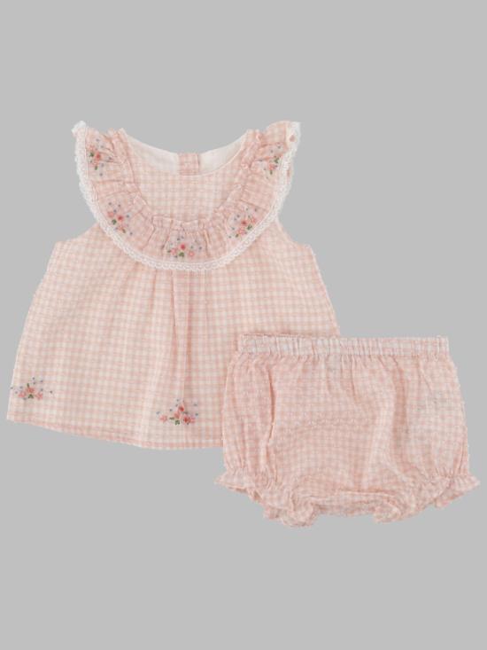 26SS 타티네쇼콜라 폴로 티셔츠 CC37040B 30 PINK