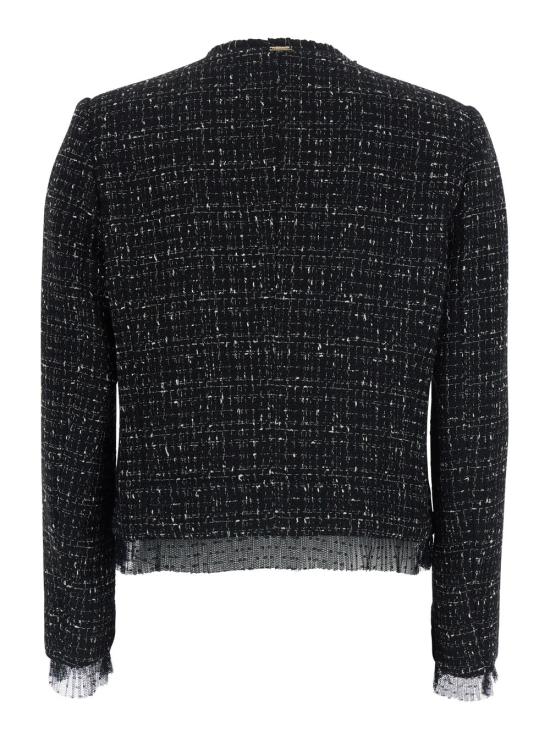 26FW 트윈셋 자켓 262TP2080 BLACK - TWINSET