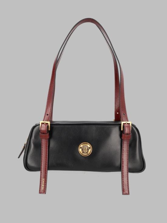 26FW 베르사체 숄더백 1024318 1A176962B0AJ BLACK