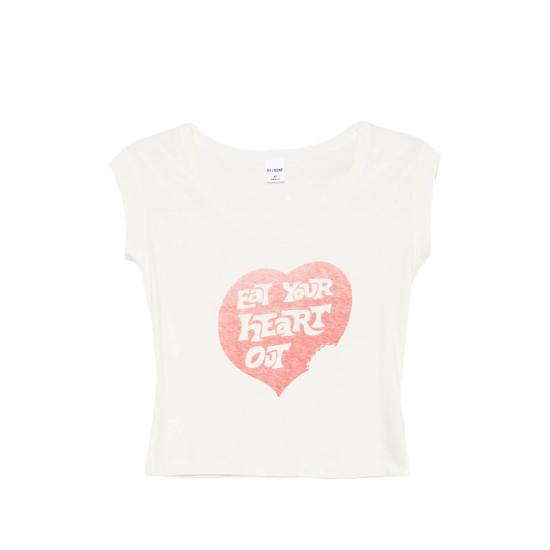 26FW 리던 폴로 티셔츠 024 02WFGT001 VIWHI WHITE