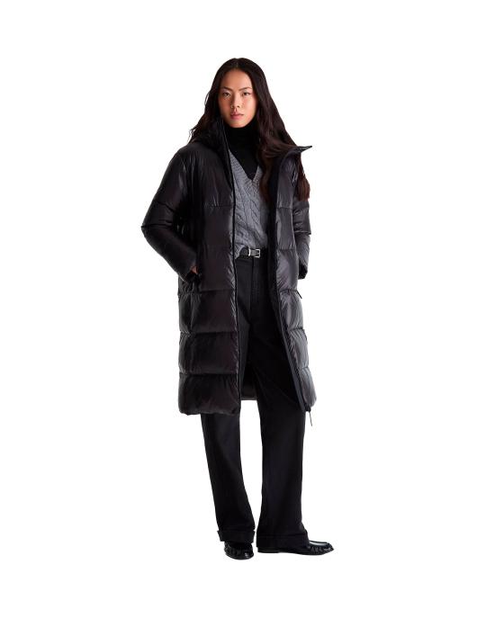 26FW 페트레이 패딩 PED5744 BLACK - PEUTEREY