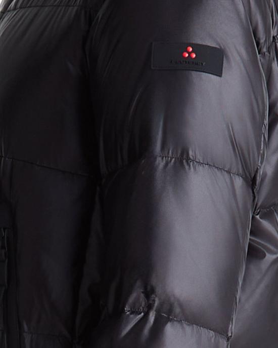 26FW 페트레이 패딩 PED5744 BLACK - PEUTEREY