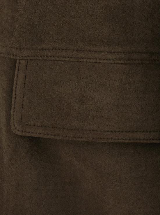 26FW 던스트 자켓 UDJA6C102K1 BROWN - DUNST
