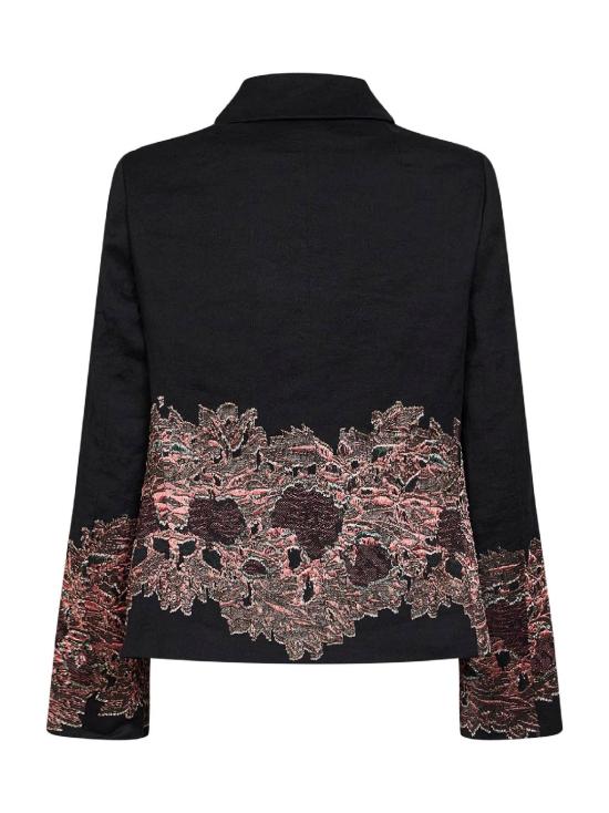 26FW 드리스 반 노튼 자켓 0104134354900 BLACK - DRIES VAN NOTEN