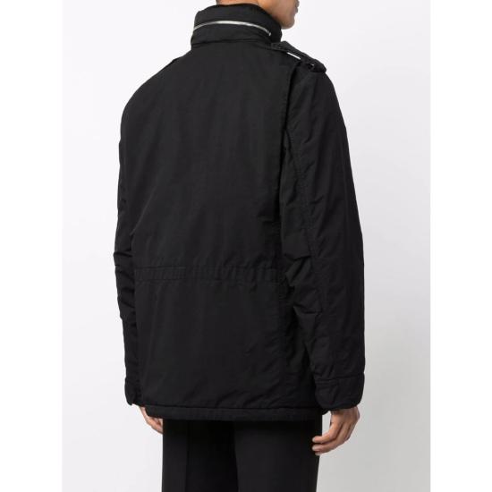 26FW 아스페시 코트 1I28 1024 85241 BLACK - ASPESI