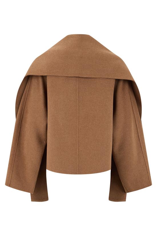26FW 에스막스마라 자켓 SMMKATE CAMEL - 'S MAX MARA
