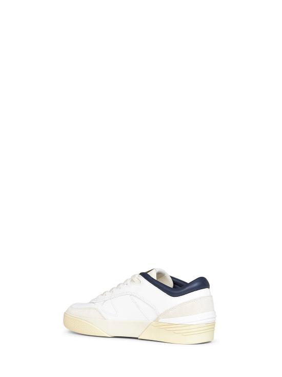 26FW 엠포리오 아르마니 스니커즈 7X000860AF27953M0453 WHITE - EMPORIO ARMANI