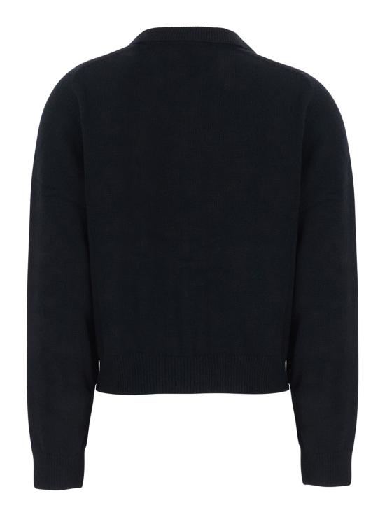 26FW 던스트 가디건 UDSW6C102BK BLACK - DUNST