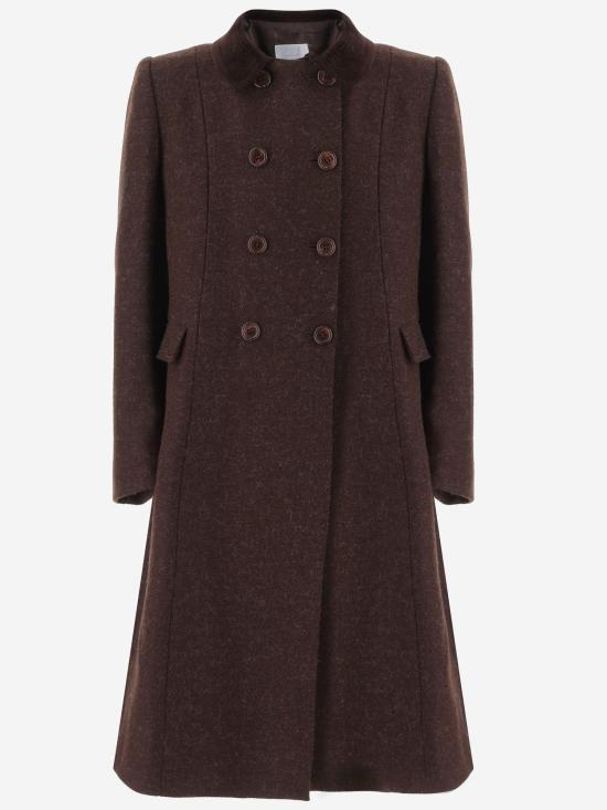 26FW Friki 코트 GIRLENGLISH BROWN - OTHER BRANDS