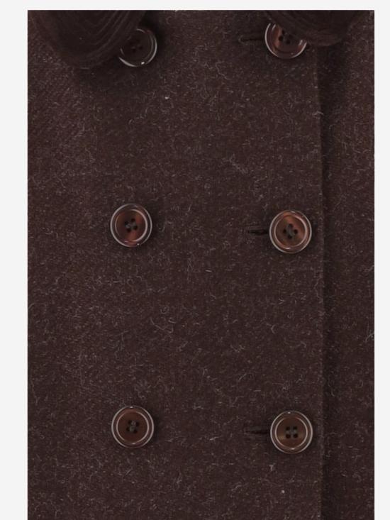 26FW Friki 코트 GIRLENGLISH BROWN - OTHER BRANDS