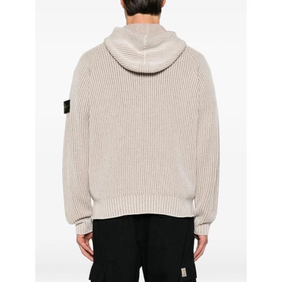 26FW 스톤 아일랜드 스웨터 155100067 S0N21 V0093 BEIGE - STONE ISLAND