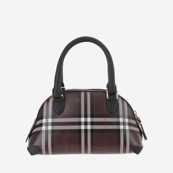 26FW 버버리 숄더백 8131479 BROWN - BURBERRY