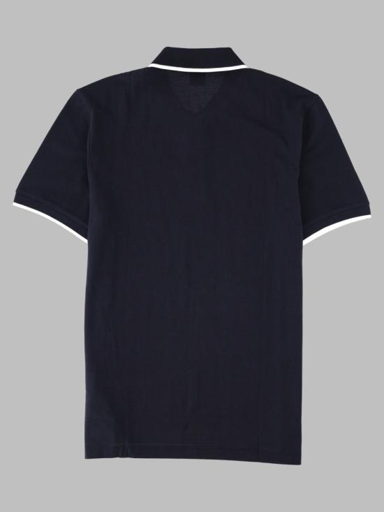 26FW 휴고보스 탑 50494697 10241531404 BLUE - HUGO BOSS