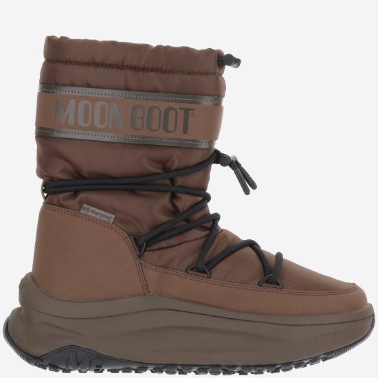 26FW 문부츠 부츠 2490010 BROWN