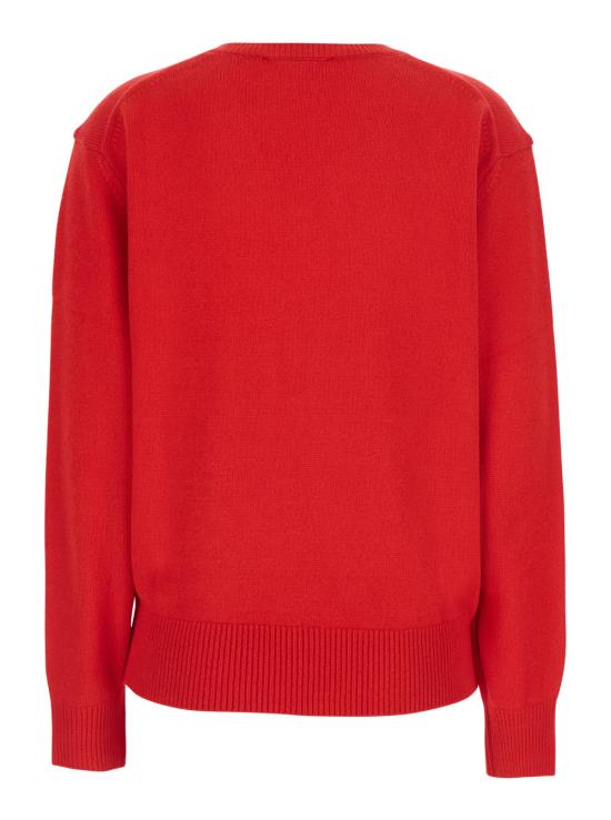 26FW 던스트 스웨터 UDSW6C111R2 RED - DUNST