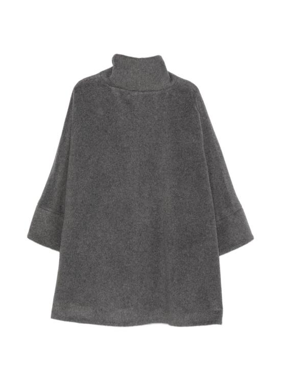  엠포리오 아르마니 코트 EW004836TE21426M8004 AI26 GREY - EMPORIO ARMANI