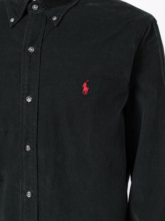  폴로 랄프로렌 셔츠 710853123 BLACK - POLO RALPH LAUREN