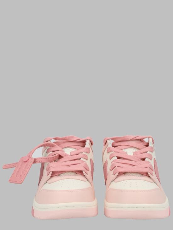 26FW 오프화이트 스니커즈 OF06415655K LIGHTPINK DARKPINK