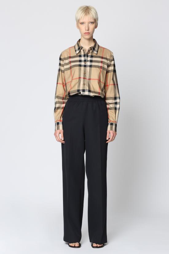  골든구스 팬츠 GWP00821 BLUE - GOLDEN GOOSE