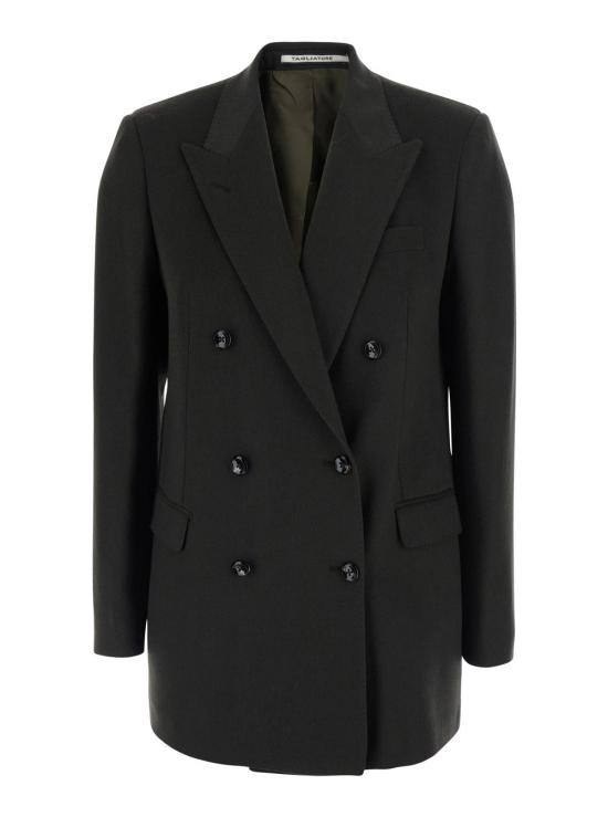 26FW 딸리아토레 자켓 JJASMINE10B GREEN