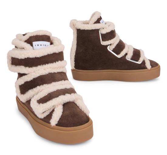 26FW 이누이키 부츠 1001 004 0151 152 BROWN - INUIKII