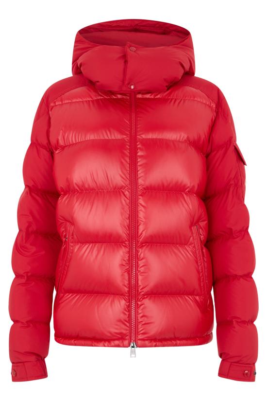 26FW 몽클레어 패딩 L20911A00138 RED