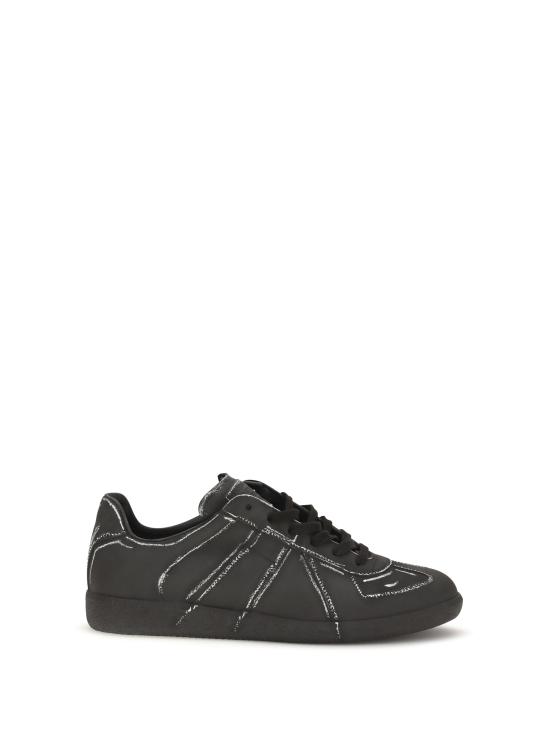 26FW 마르지엘라 스니커즈 S97WS0110P7859 BLACK