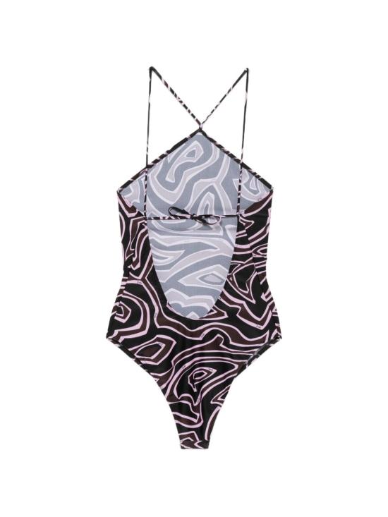 26FW 푸찌 비치웨어 6UMC31 6U845P05 BROWN - PUCCI