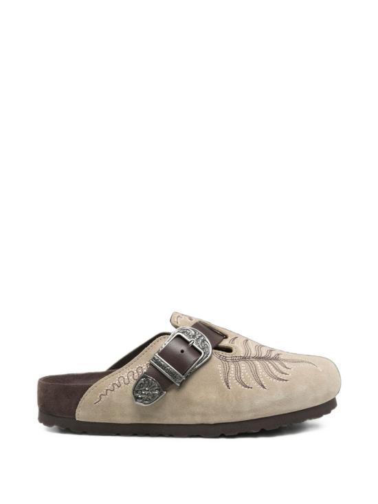 26FW 버켄스탁 뮬/슬리퍼 WS4M0020 AP12SM0724 BEIGE