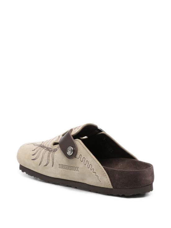 26FW 버켄스탁 뮬/슬리퍼 WS4M0020 AP12SM0724 BEIGE - BIRKENSTOCK