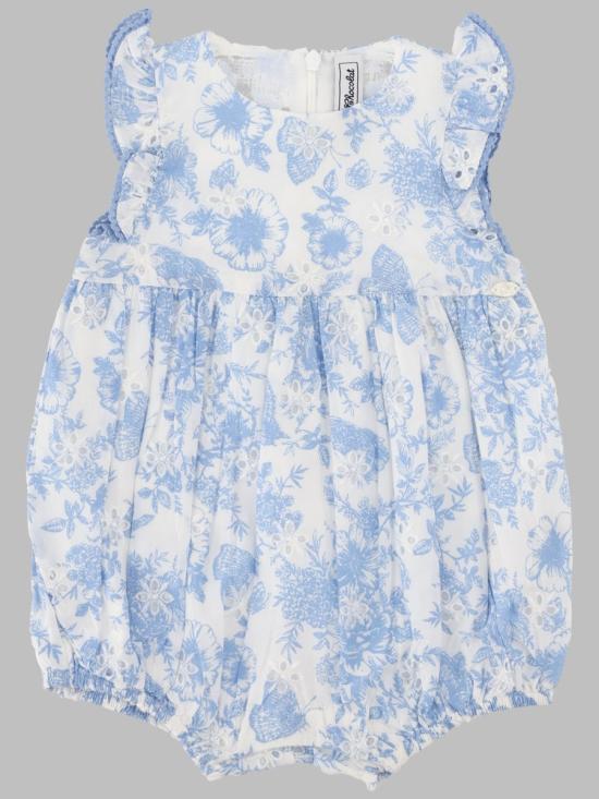 26SS 타티네쇼콜라 원피스 CC33051B 43 BLUE