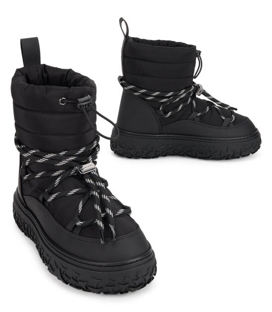 26FW 이누이키 부츠 1001 010 0032 000 BLACK - INUIKII