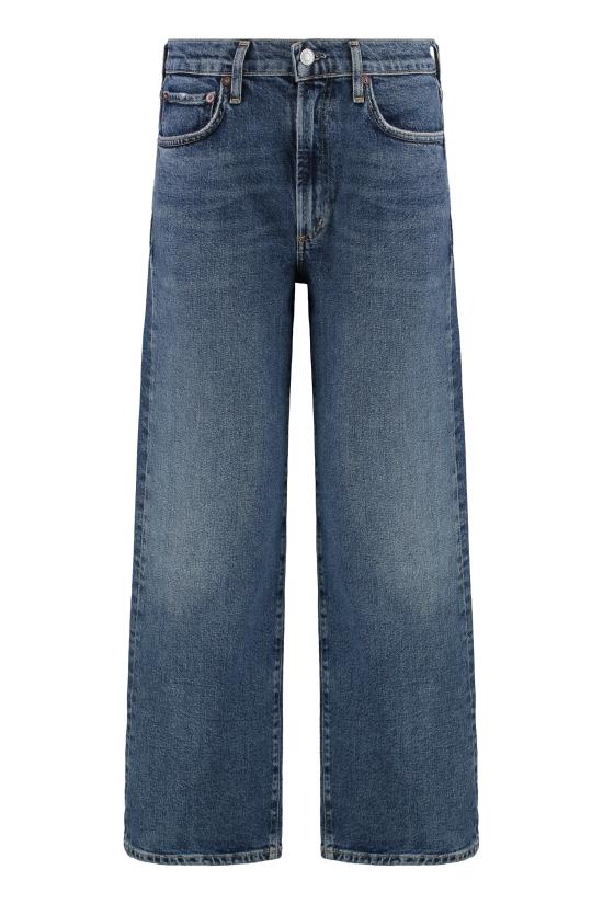 25FW 에이골디 데님 팬츠 A9190C BLUE