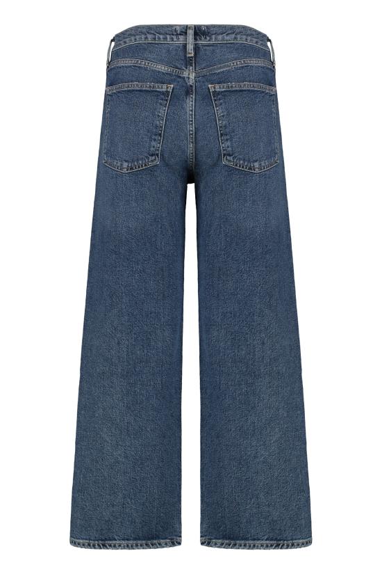 25FW 에이골디 데님 팬츠 A9190C BLUE - AGOLDE