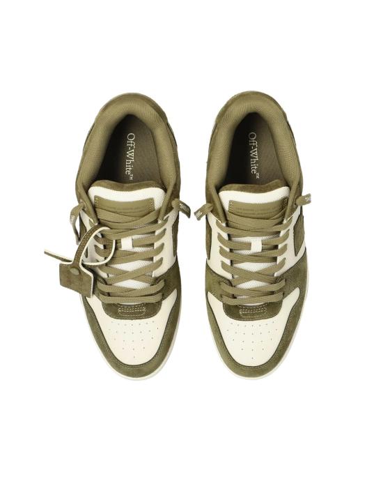 26FW 오프화이트 스니커즈 OF05728310 GREEN - OFF WHITE