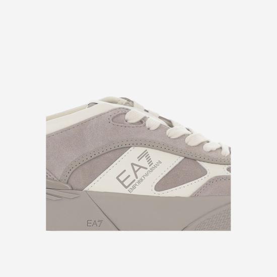 26FW 엠포리오 아르마니 스니커즈 7X000860 GRAY - EMPORIO ARMANI