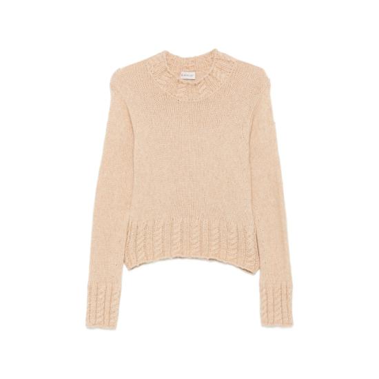 26FW 몽클레어 스웨터 N0403 9C000 17 20P BEIGE