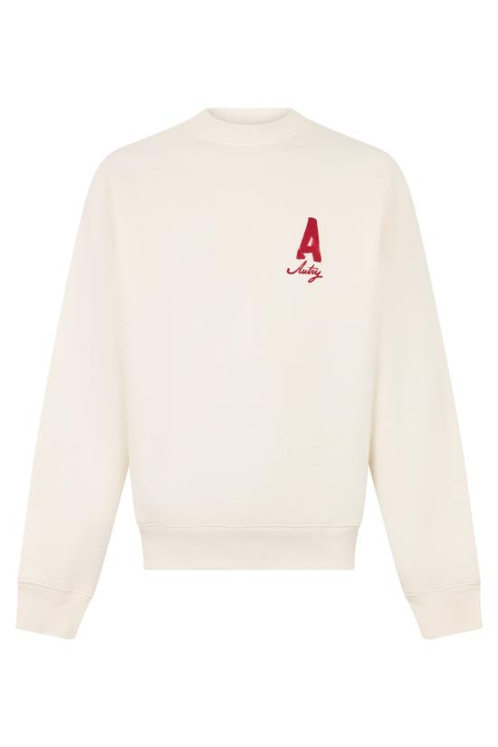 26FW 오트리 스웨터 SWPX BEIGE