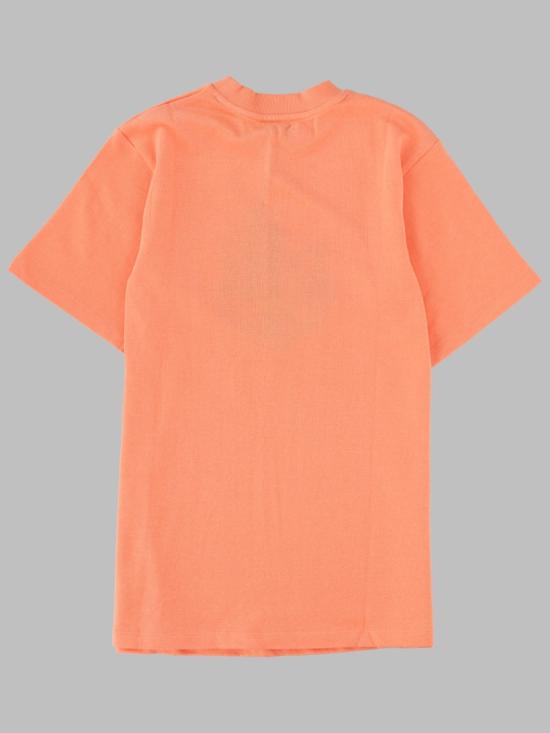 26SS 겐조 원피스 K61865K 43C ORANGE - KENZO