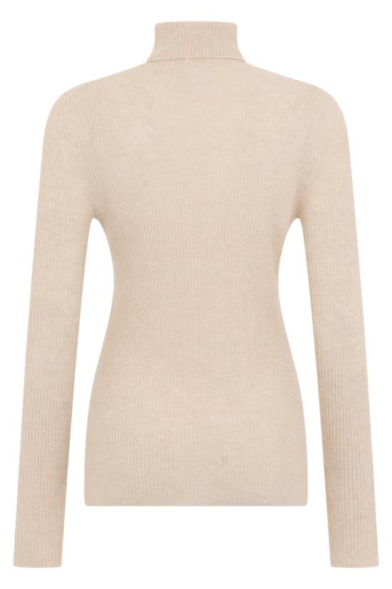 26FW 파비아나 필리피 스웨터 MAD216F021 BEIGE - FABIANA FILIPPI