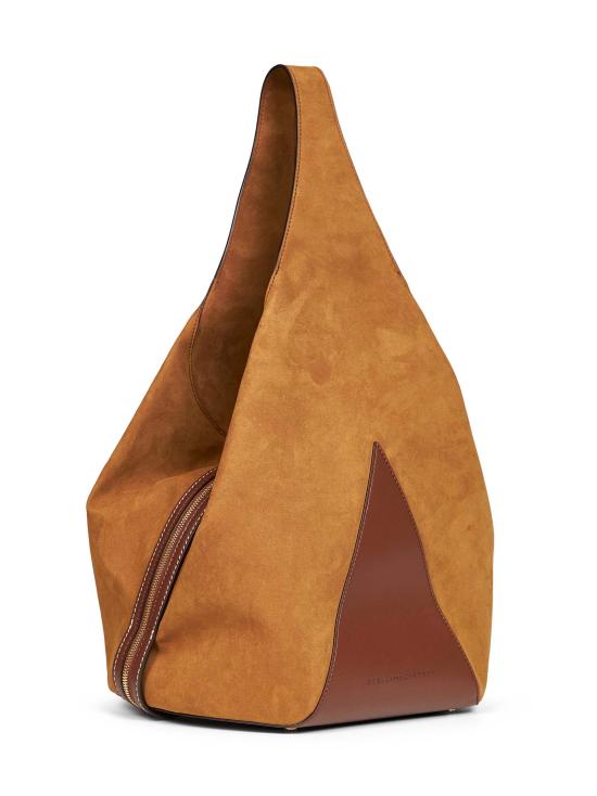 26FW 스텔라 맥카트니 숄더백 7B0207WP07505742 BROWN - STELLA MCCARTNEY