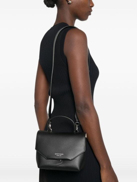  엠포리오 아르마니 토트백 EW005672AF29459UC001 AI26 BLACK - EMPORIO ARMANI