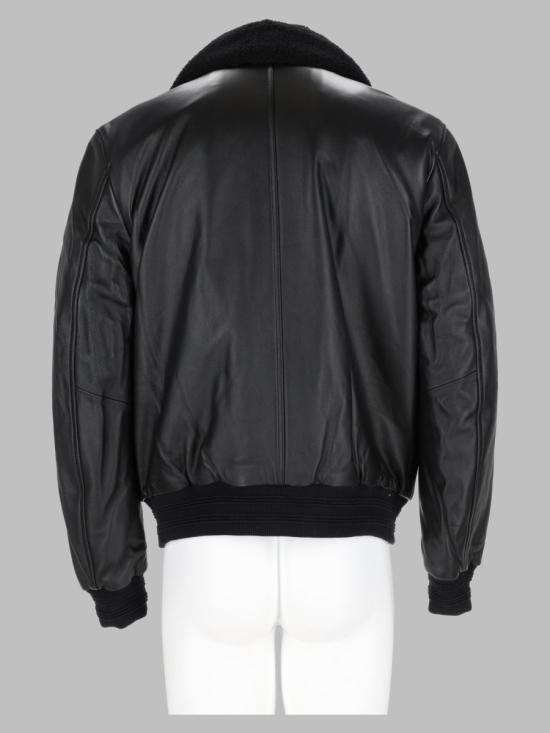 26FW 무스너클 토바 봄버 재킷 M34ML313 313 BLACK - MOOSE KNUCKLES