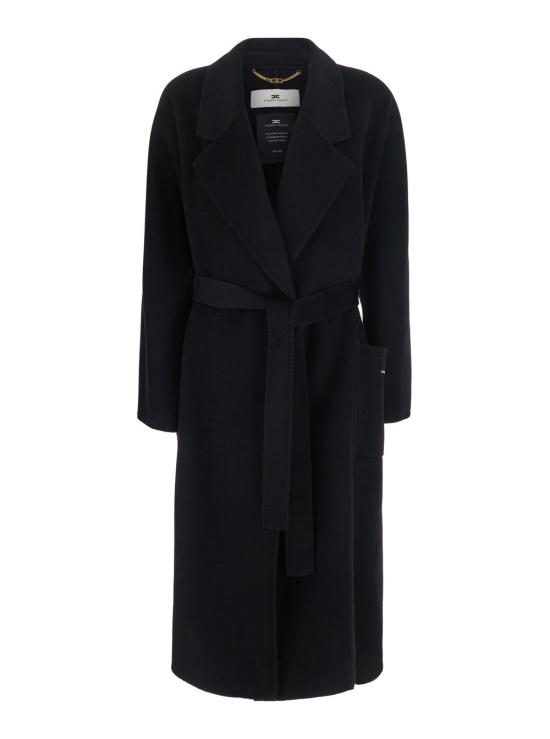 26FW 엘리자베타프랜치 코트 CP01D66E2 BLACK